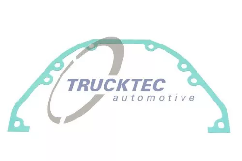 Gasket, housing cover (crankcase)