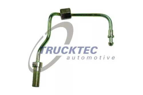 High Pressure Pipe, injection system