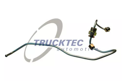 High Pressure Pipe, injection system