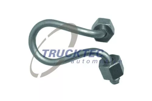 High Pressure Pipe, injection system