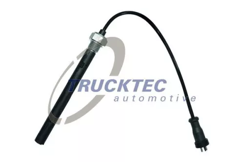 Sensor, engine oil level