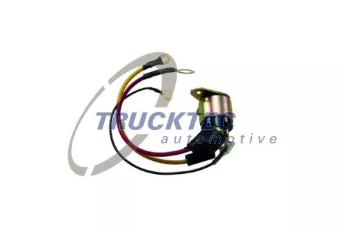 Solenoid Switch, starter