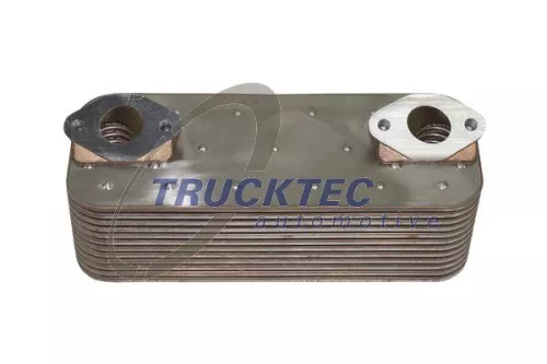 Oil Cooler, engine oil