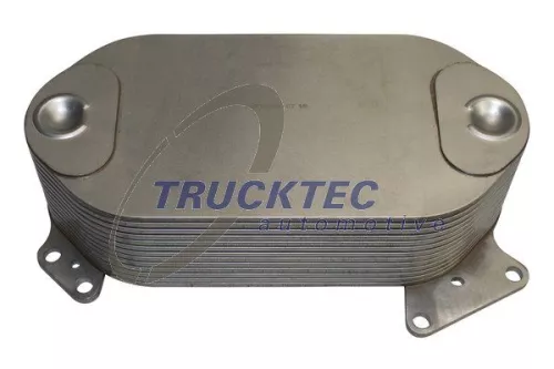 Oil Cooler, engine oil