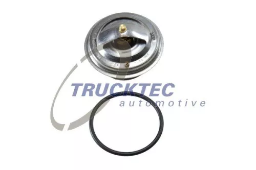 Thermostat, coolant