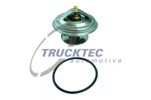 Thermostat, coolant