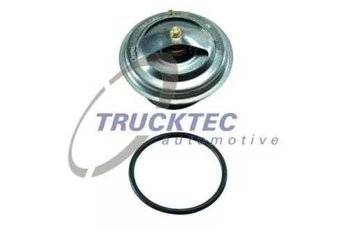 Thermostat, coolant