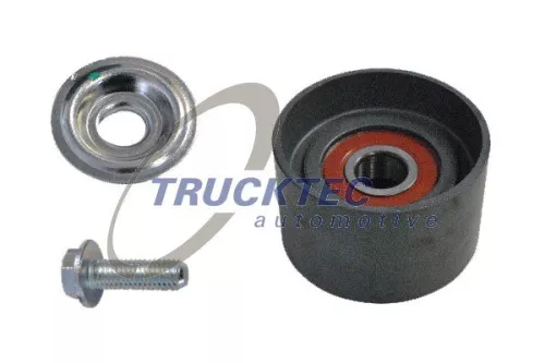 Deflection/Guide Pulley, V-ribbed belt