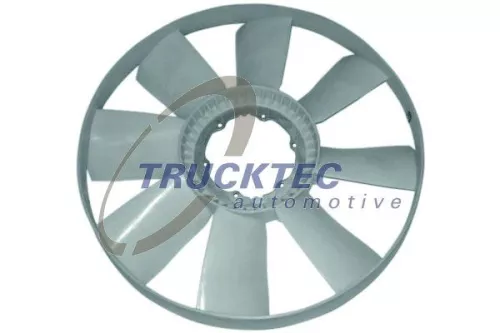 Fan Wheel, engine cooling