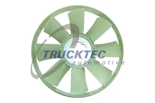 Fan Wheel, engine cooling