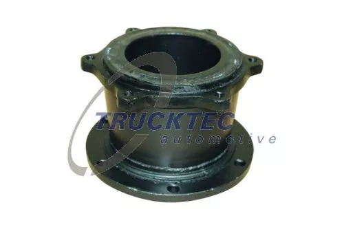Hub, engine cooling fan wheel