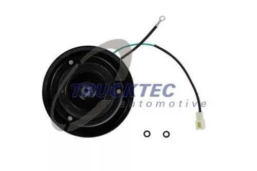 Freewheel, air conditioning compressor