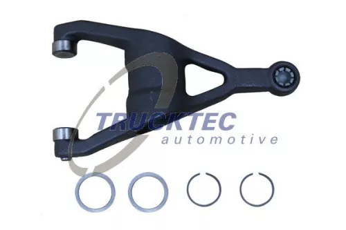 Release Fork, clutch