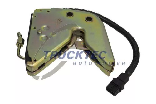 Door Lock, driver cab