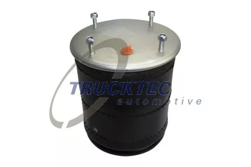 Bellow, air suspension
