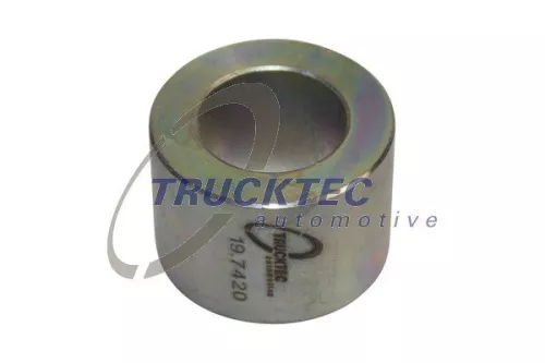 Bushing, leaf spring