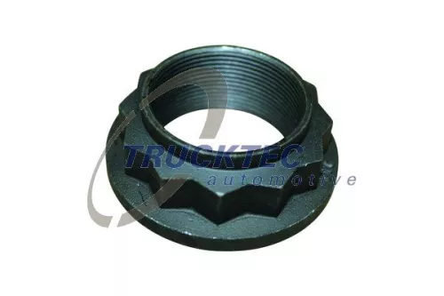 Nut, bevel gear