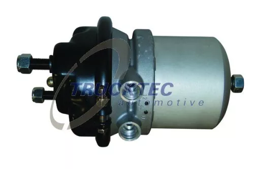 Spring-loaded Cylinder