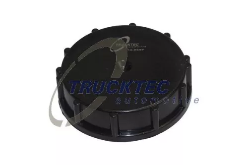 Cap, power steering fluid reservoir