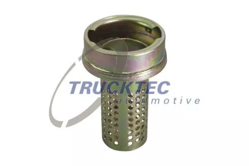 Fuel Filler Cap Lock