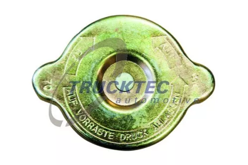 Cap, coolant tank