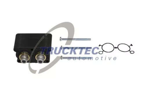 Solenoid Valve, shift cylinder