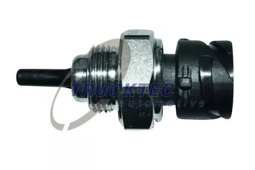 Sensor, oil temperature