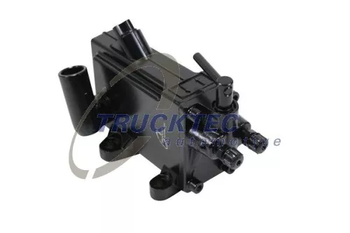 Tilt Pump, driver cab