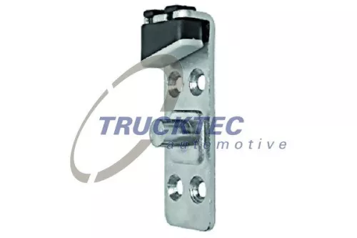 Door Lock, driver cab
