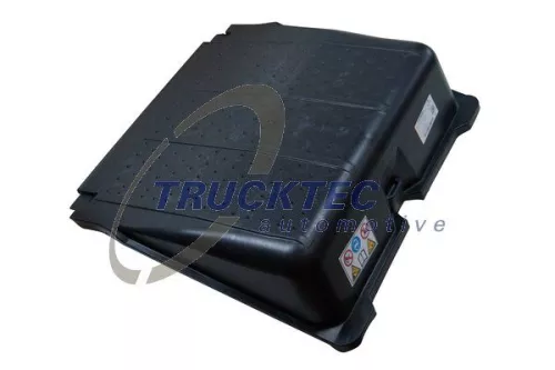 Cover, battery box