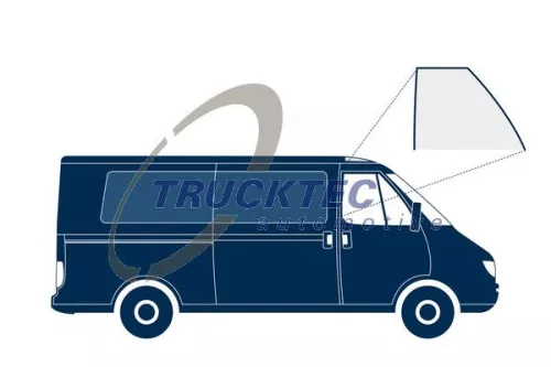 Trim/Protection Strip, side window