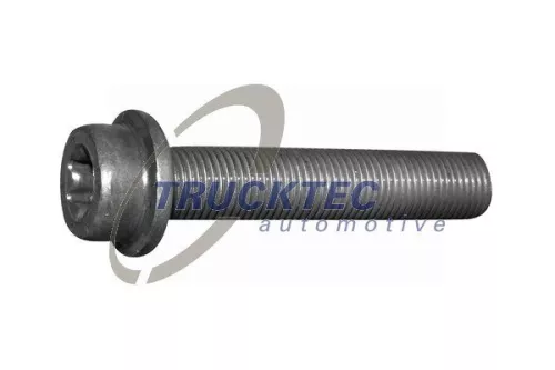 Bolt, brake disc