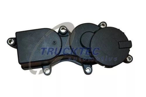 Oil Separator, crankcase ventilation