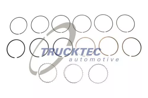 Piston Ring Kit