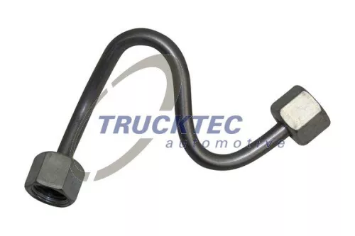 High Pressure Pipe, injection system