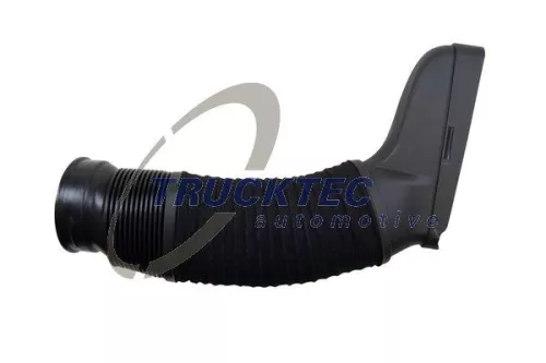 Intake Hose, air filter