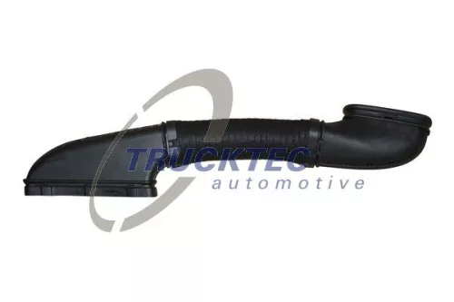 Intake Hose, air filter