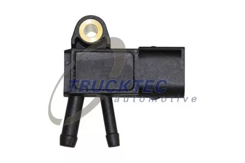 Sensor, exhaust pressure