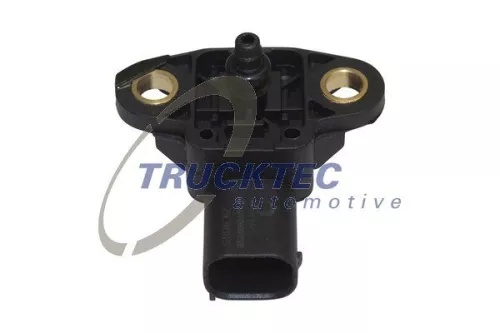 Sensor, boost pressure