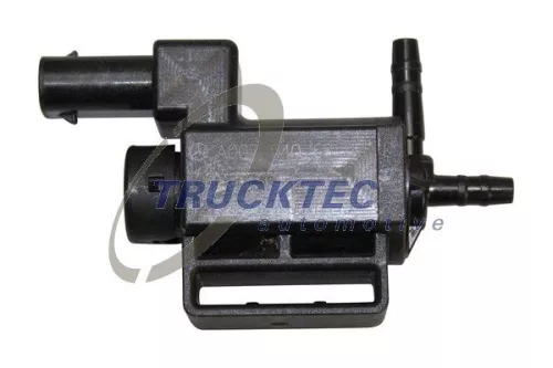 Change-Over Valve, change-over flap (induction pipe)