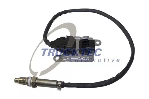 NOx Sensor, urea injection
