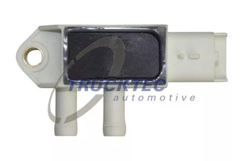 Sensor, exhaust pressure
