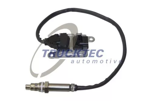 NOx Sensor, urea injection