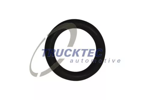 Gasket, oil filter housing