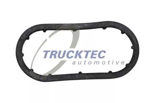Gasket, oil filter housing