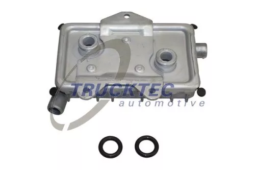 Oil Cooler, engine oil