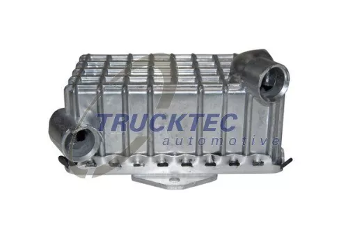 Oil Cooler, engine oil