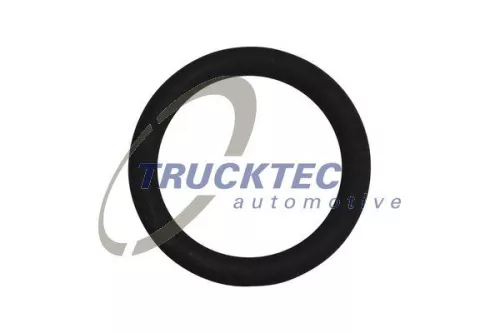 Gasket, oil filter housing