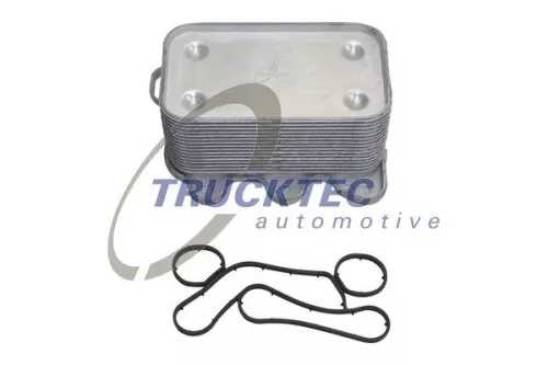 Oil Cooler, engine oil