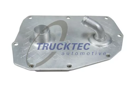 Oil Cooler, engine oil